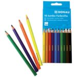 Farbičky, ceruzky