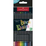 Farbičky, ceruzky