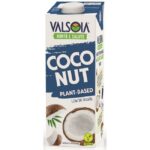 Rastlinné alternatívy mlieka