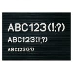 Plánovacie a informačné tabule