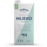 Mlieko