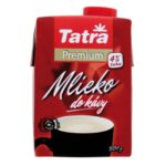 Mlieko do kávy