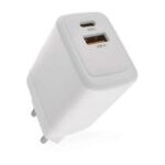 USB nabíjačky, káble